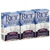 Rice Dream Vanilla Rice Drink, 8 oz (Pack of 9)