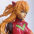 thumbnail image 3 of Figura de Anime huangchenghong GK Neon Genesis Evangelion Rei Ayanami Asuka PVC 46cm, 3 of 5