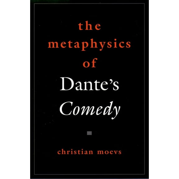 American Academy of Religion Reflection The Metaphysics of Dante's Comedy, (Paperback)