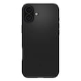 thumbnail image 1 of Funda Case SPIGEN Thin Fit Mag para iPhone 16 Negra, 1 of 8