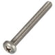 thumbnail image 1 of Tornillos para máquina Hillman N° 10-24 X 3,81 cm L de acero inoxidable, 1 of 3