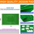 thumbnail image 2 of 3000 Pieces Jigsaw Puzzle Roll Mat,Puzzle Storage Puzzle Saver Jigsaw Puzzle Mat Roll Up, 2 of 7