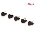 thumbnail image 4 of OUSITAID 20Pcs/Set Enamel Alloy Love Heart Charms Pendant DIY Craft Jewelry Making Gift, 4 of 6