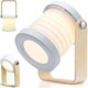 thumbnail image 1 of Led Portable Table Lamp4000mah Rechargeable Battery Lamp With Usb Port, 3-levels Brightness Touch Dimmable Nightstand Lamp, Wireless Night Light For I, 1 of 5