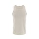thumbnail image 4 of Camiseta sin mangas de manga corta de verano para hombre: camiseta deportiva informal de color liso, poliéster, ligera (S-XXXL), 4 of 5