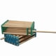 thumbnail image 4 of Of Chinese Bee Bamboo Queen Cage Beekeeping Equipment(10 Pcs, Wood Color), 4 of 5