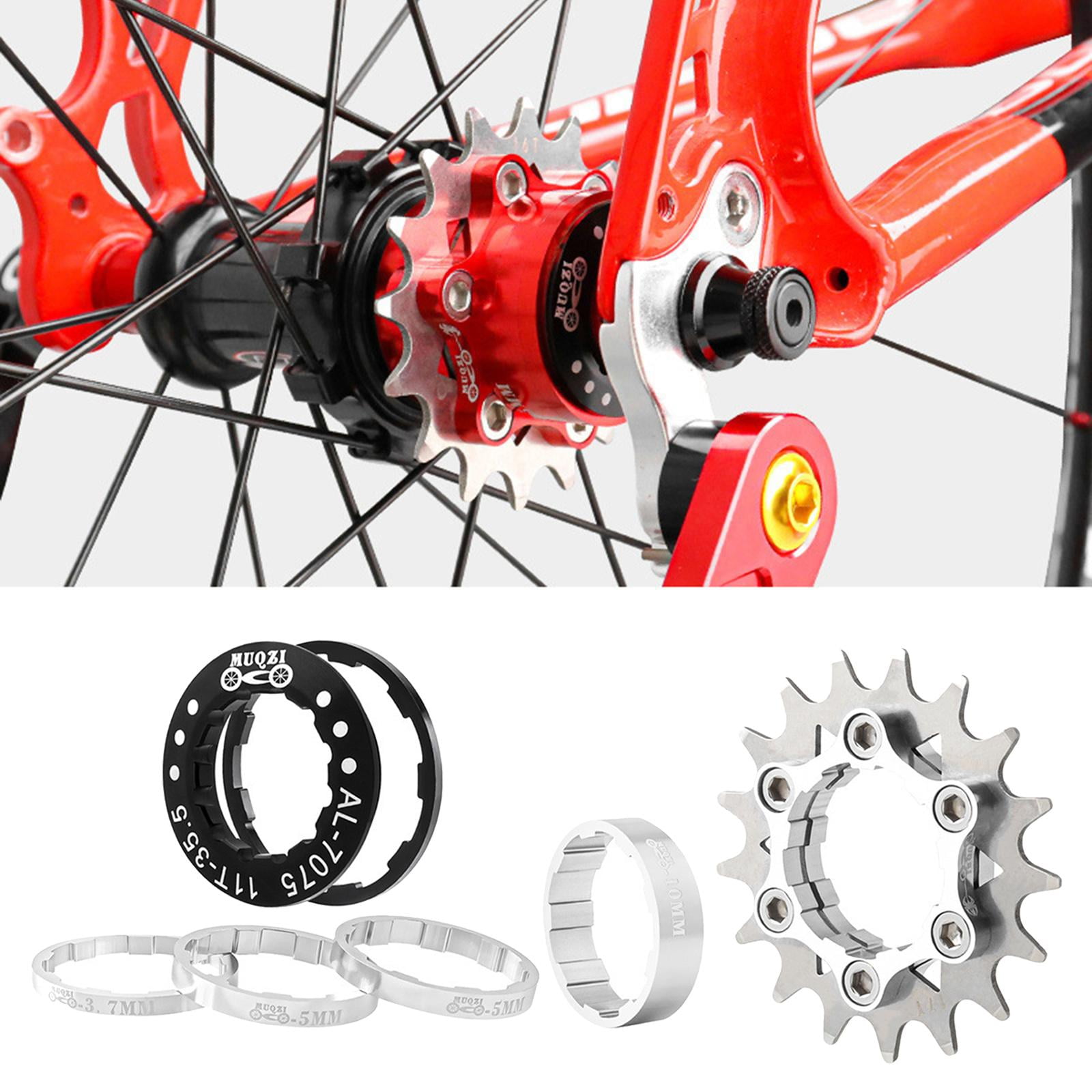 Volant d'inertie de cassette de vélo de VTT 9-11s vis sur le composant