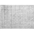 thumbnail image 1 of Ahgly Company Indoor Rectangle Persian Gray Traditional Area Rugs, 6' x 9', 1 of 1