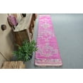 thumbnail image 3 of 1.9x9.6 ft Runner Rug, Turkish Rug, Cool Rug, Vintage Rug, Anatolian Rug, 3 of 9