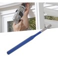thumbnail image 2 of czcpp-Heavy Duty Steel Pin Punch Drift Parallel Punches Long Steel Flat Centre Punch Kit Parallel Pin Punch 6mm Roll Nail, Punch Chisel Shovel, 2 of 4