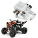 thumbnail image 5 of Pinza de freno trasero para motocicleta, bomba de freno ATV compatible con Yamaha Raptor 700 2006-2012 Jadeshay A, 5 of 8