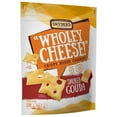 Snyder's of Hanover Wholey Cheese! Smoked Gouda Gluten Free Baked