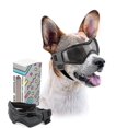 thumbnail image 1 of Lunettes pour Chien Petite Race, Facile à Porter, Protection UV/vent/poussière/brouillard Réglable, 1 of 5