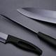 thumbnail image 4 of Juego de Cuchillos de Cerámica con Mango de Plástico de Hoja Negra de 3 "4" 5 "Pulgadas con Tapa para Cocinar Cuchillos de Cocina de Frutas, 4 of 6
