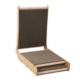 thumbnail image 2 of Foldable Cat Scratcher Cardboard Cat Scratcher Usable For Indoor Cats Horizontal Vertical Cat Pads Cat Scratching Post 1pc, 2 of 9