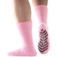 thumbnail image 1 of Non Skid/Anti Non Slip Grip Socks For Women/Men - Hospital Socks, 1 of 3