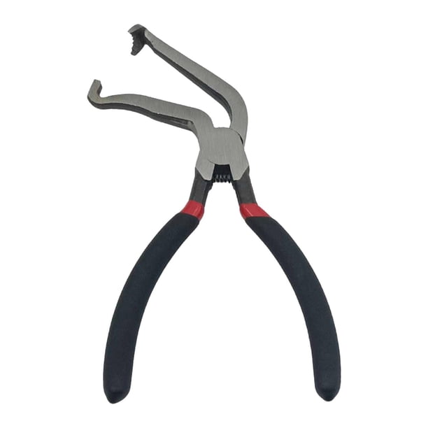 Herramienta de reparación de automóviles con agarre antideslizante, herramienta manual universal para mantenimiento automotriz, para banco de trabajo, Alicates para doblar
