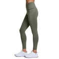thumbnail image 5 of RBX Active Women's Full Length High Waist Fleece Lined Leggings with Pockets, 5 of 16