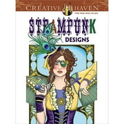 Dover Publications, Steampunk Designs