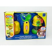NEW Little Tikes Campin' Adventures Little Explorer Outdoor Toy Accessories Set