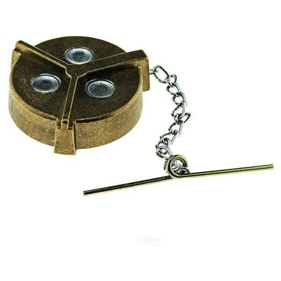 Fuel Tank Cap - Compatible with 1997 - 1998 Ford LT8501 8.3L 6-Cylinder