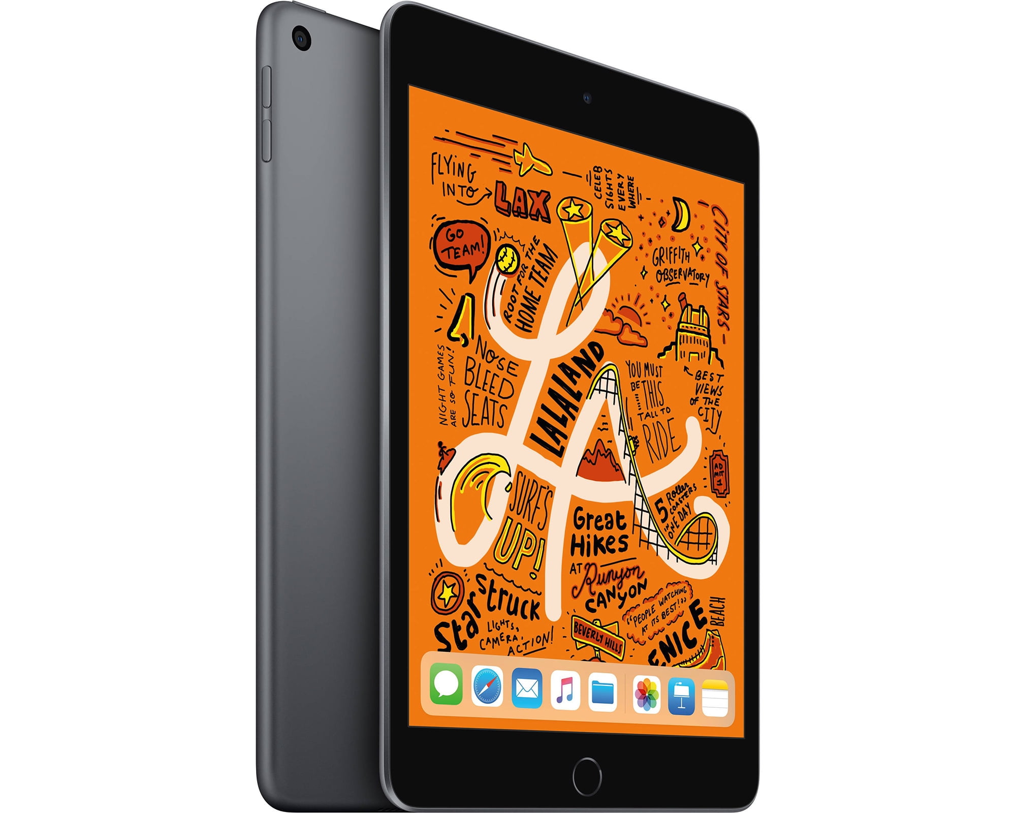 美品 iPad mini 4 64GB au MK732J/A シルバー Apple iPad mini 4 Wi-Fi+Cellular 64GB MK732J/A SIMフリー