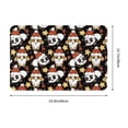 thumbnail image 3 of Uemuo Cute Dog Panda Printed Door Mat Indoor Doormat 16"x24",Front Back Door Mats Non Slip Entrance Rugs,Inside Doormats for Entryway, 3 of 9