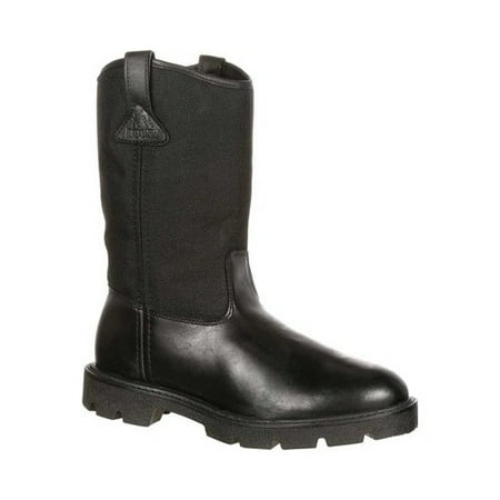 6300 Leather - Men's 10 Wellington 6300