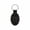 Black, variant on PrecisionNC Grandpa Granddaughter Gifts I Will Always be Paw Paw's Little Girl Engraved Keychain Key Tag Fathers Day (Pink)