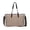 Khaki, variant on Zephyra Weekender Bag Women's Shoulder Bag Duffle Bag Handbag Purse by Mia K