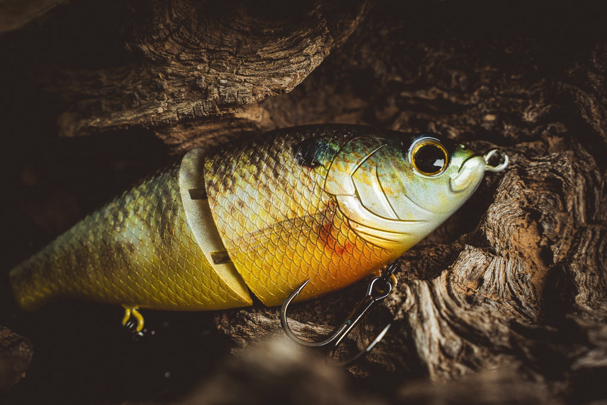 6th Sense Flow Glider 130 Glide Swimbait Baitfish Imitation Fishing Lure