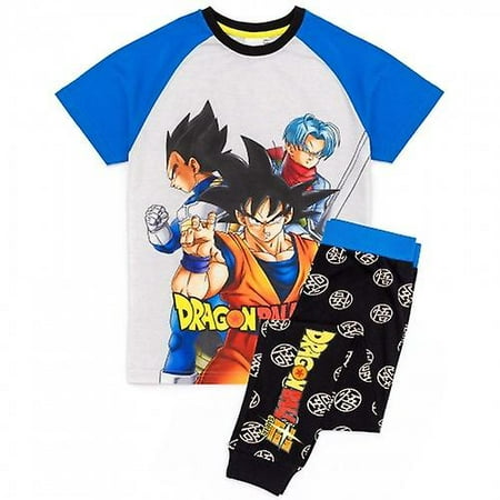 Dragon Ball Z Boys Goku Pyjama Set 15-16 Years | Walmart Canada