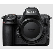 Nikon Z8 Professional Full Frame Mirrorless 8K Video & Stills Hybrid FX Camera Body 1695 Bundle with Deco Gear Photography Bag + Microphone + Monopod + Software & Accessories Kit