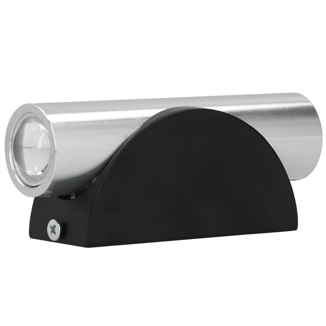 LYUMO Luz de pared de porche, lámpara de pared de diseo de doble cabeza duradera, para dormitorios, salas de estar LYUMO No se aplica