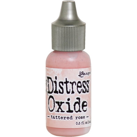 UPC: 0789541057369 | Tim Holtz Distress Oxides Reinker-Tattered Rose