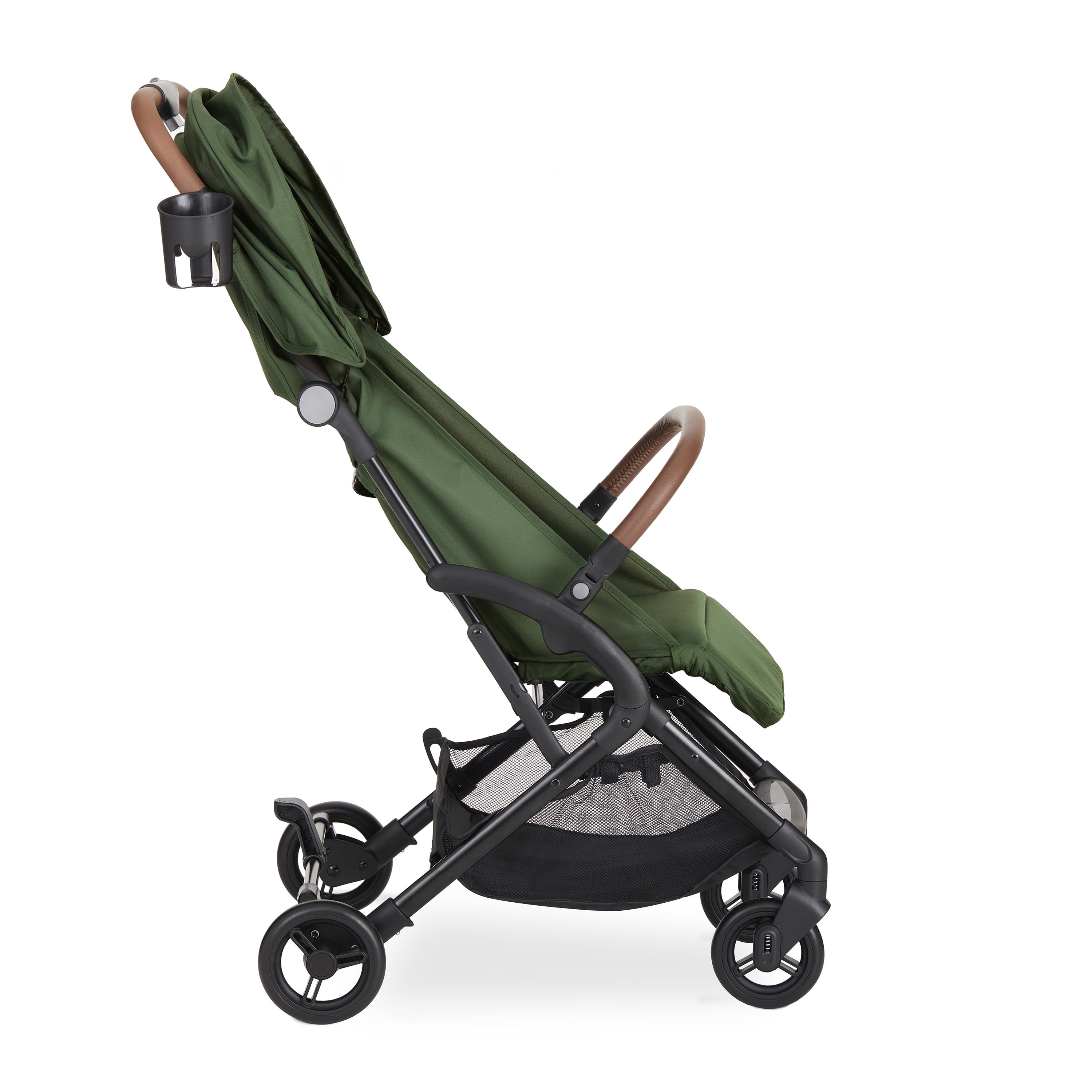 Dream On Me RioGlide Compact Stroller, Forest Green