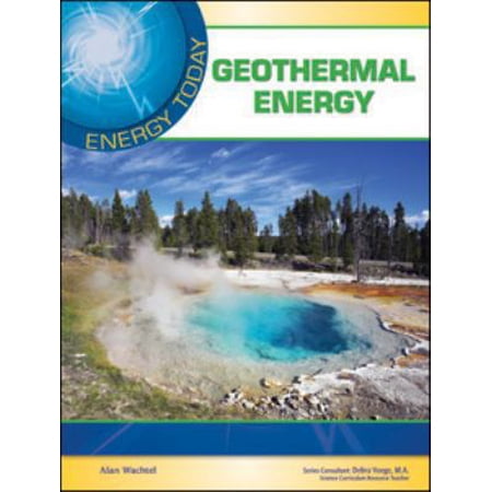 Pre-Owned Geothermal Energy (Hardcover) 160413786X 9781604137866