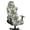 Green Camo, variant on Whosucclay Grey Skull Floral Print Gaming Chair Cover, Stretchable Elastic Computer Desk Chair Cover with Armrest Covers, 4Pcs Soft Non Fading Office Chairs Covers Slipcovers