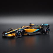 Open Box MCLAREN MCL36 DANIEL RICCIARDO 2022 AUSTRALIAN GP F1 164 DIECAST MODEL CAR