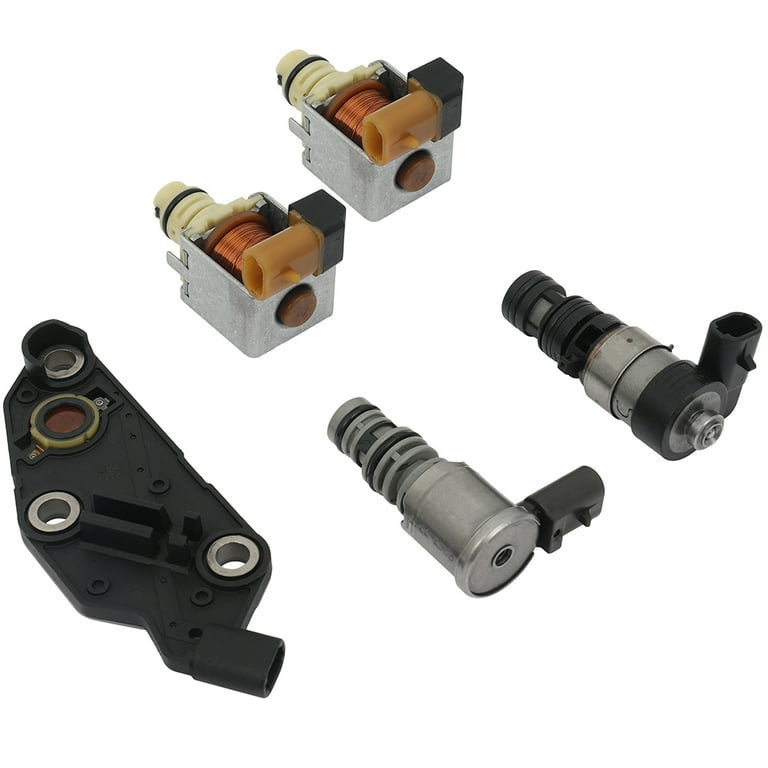 2007 Pontiac Grand Prix Transmission Pressure Control Solenoid Location Factory Stores rbk.bm