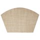 thumbnail image 2 of Manteles Individuales Sunnimix Mantel individual para mesa de comedor Rayas verticales beige, 2 of 8