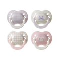 thumbnail image 1 of Chupetes Tommee Tippee Ultimate Fit para recién nacidos de 0 a 6 meses x4, 1 of 7
