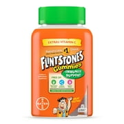 Flintstones Gummies Plus Immunity Support Children's Multivitamin, 60 Count