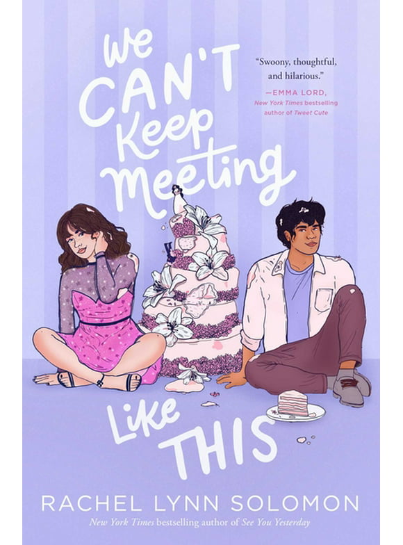 We Can't Keep Meeting Like This (Paperback)
