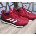 thumbnail image 1 of Ad-id-as Solar Drive 19 sz 7.5 Running Mens Red Sneakers Athletic Shoes Boost, 1 of 6