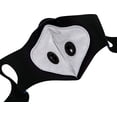 thumbnail image 3 of 6 Colors Sports Adult Face Mask with 5 Filters, Adjustable Straps, Washable, Reusable, 3 of 4