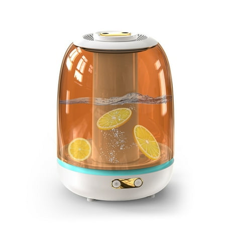 

Transparent Humidifier USB Diffuser Home Office Moisturizing Ultrasonic Humidifier Humidicators