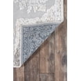 thumbnail image 5 of Momeni Harlow Machine Made ViscoseGrey Runner 2'3" X 7'11", 5 of 5