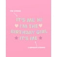 thumbnail image 3 of xo, Fetti Eras I'm The Birthday Girl Banner 5 Ft, Iridescent | Birthday Party Decoration, Bday Photo Booth Backdrop, Silver HBD Sign Supplies, 3 of 4