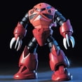 thumbnail image 2 of Gundam MSM-07S Z'Gok Char's HG 1:144 Model Kit, 2 of 4